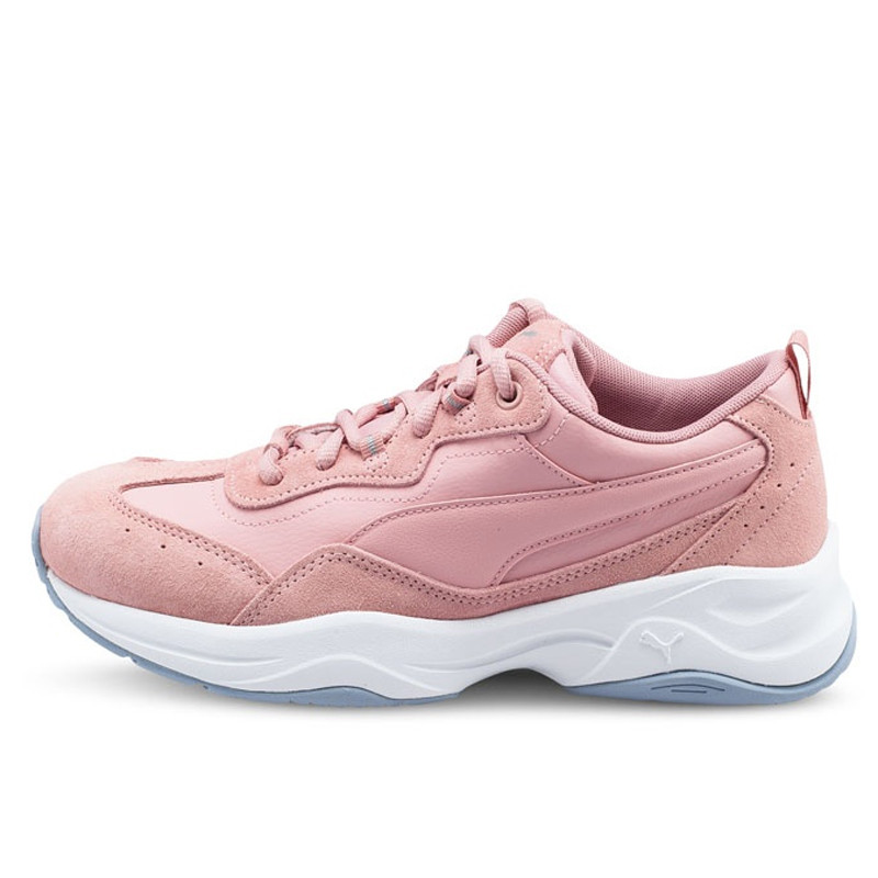 Jual Sepatu Sneakers Wanita Puma Wmns Cilia Sd Pink Original 370283 04 - v3.ncrsport.com